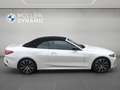 BMW 420 i CABRIO PDC TEMPOMAT KLIMAAUTO SHZ KOMFORTZUG Weiß - thumbnail 7