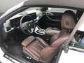BMW 420 i CABRIO PDC TEMPOMAT KLIMAAUTO SHZ KOMFORTZUG Weiß - thumbnail 11