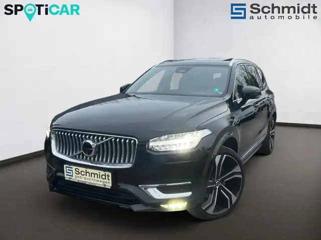Volvo XC90 Plus Bright AWD Mild Hybrid Diesel 7 S