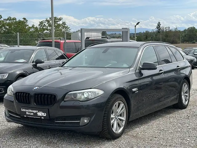 BMW 530 d Touring Aut.