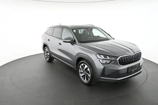 Skoda Kodiaq view 10