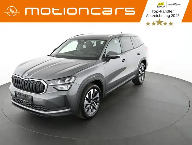2026 Skoda Kodiaq in Grey for sale