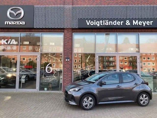 Mazda 2HYBRID 1.5L Hybrid VVT-i Exclusive-Line Kamera
