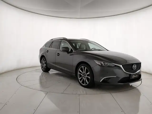 Mazda 6 6 Wagon 2.2 Exceed 175cv 6at
