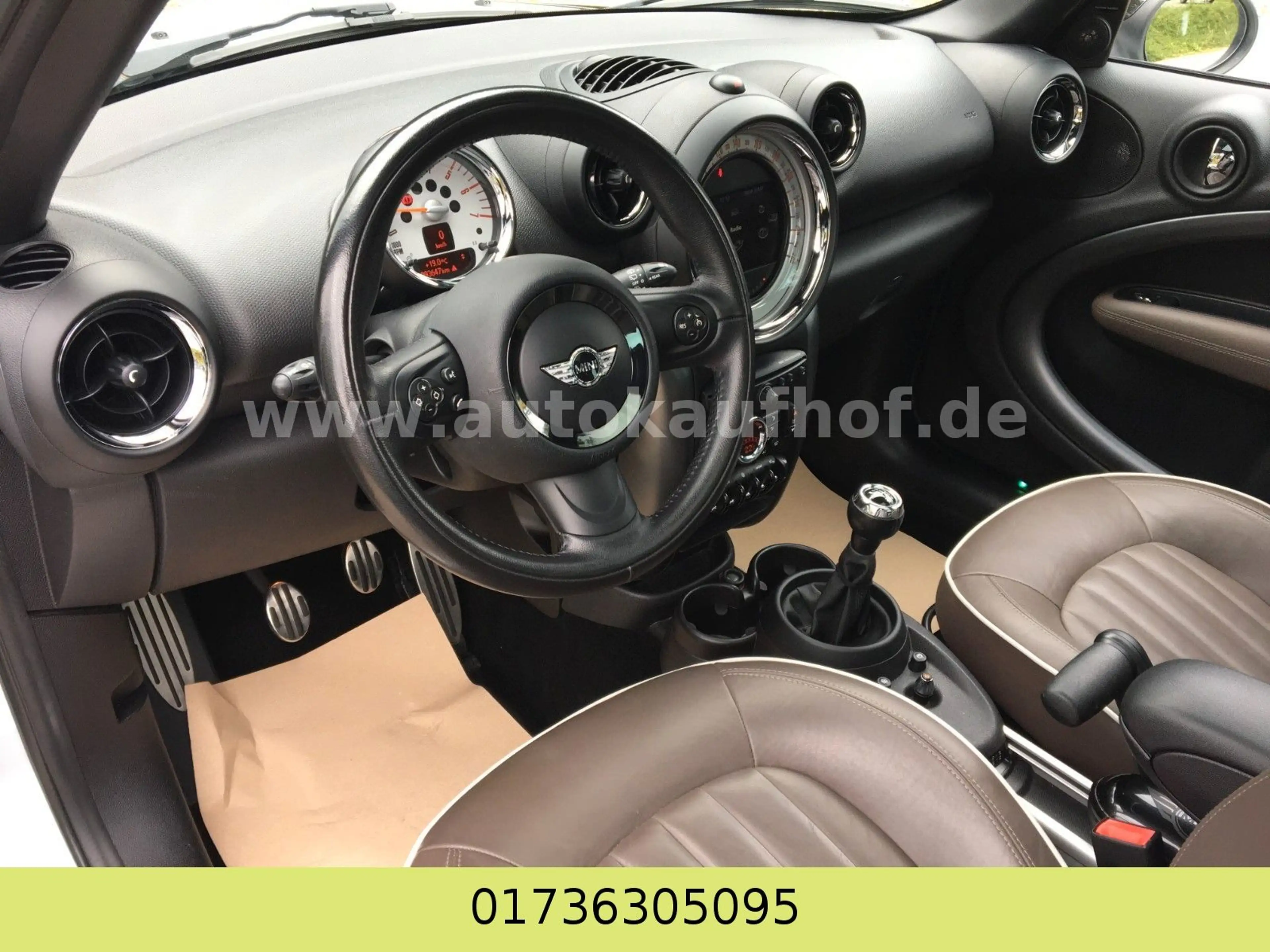 MINI Cooper SD COOPER SD Countryman All4 — photo 15