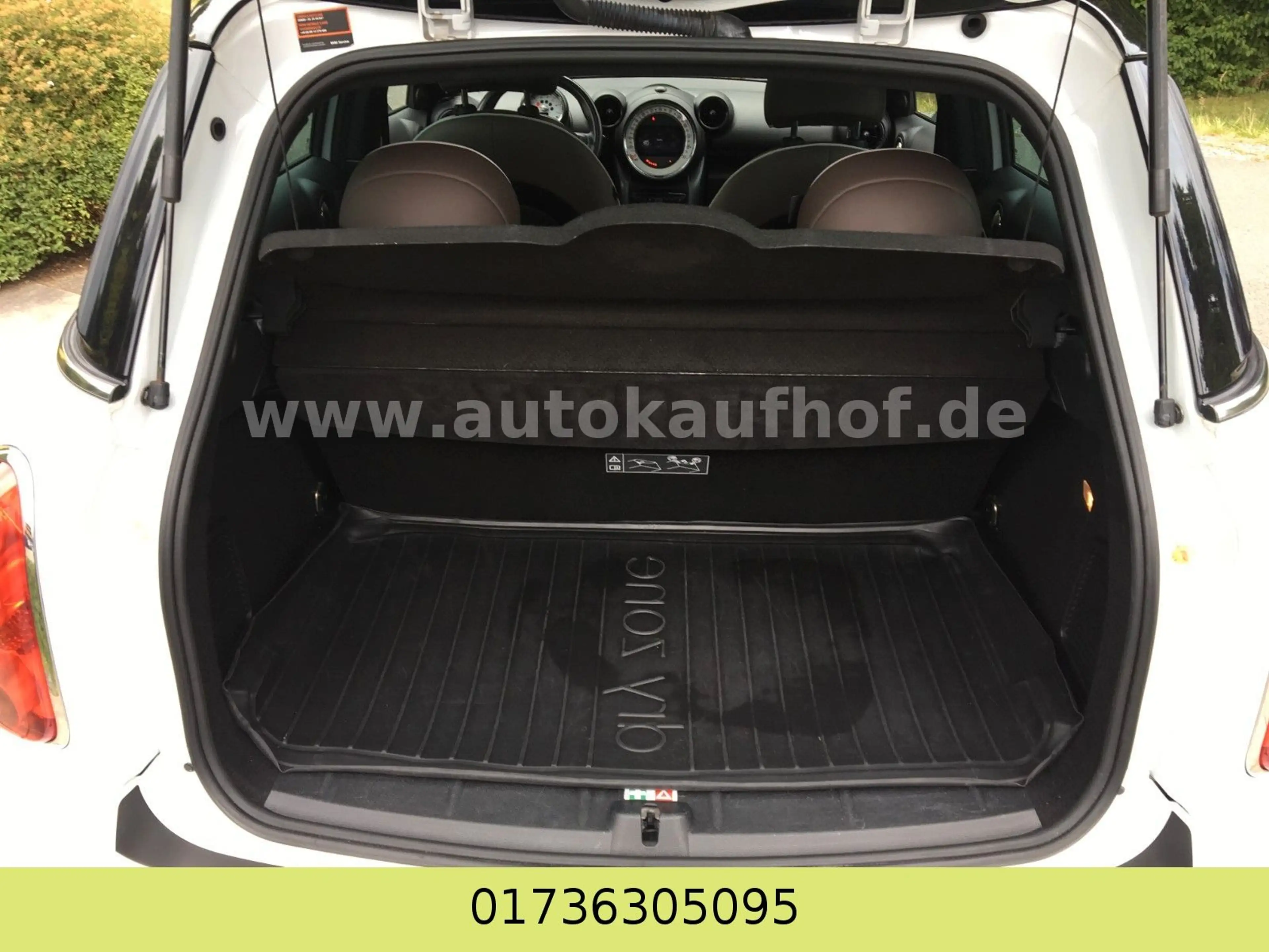 MINI Cooper SD COOPER SD Countryman All4 — photo 13