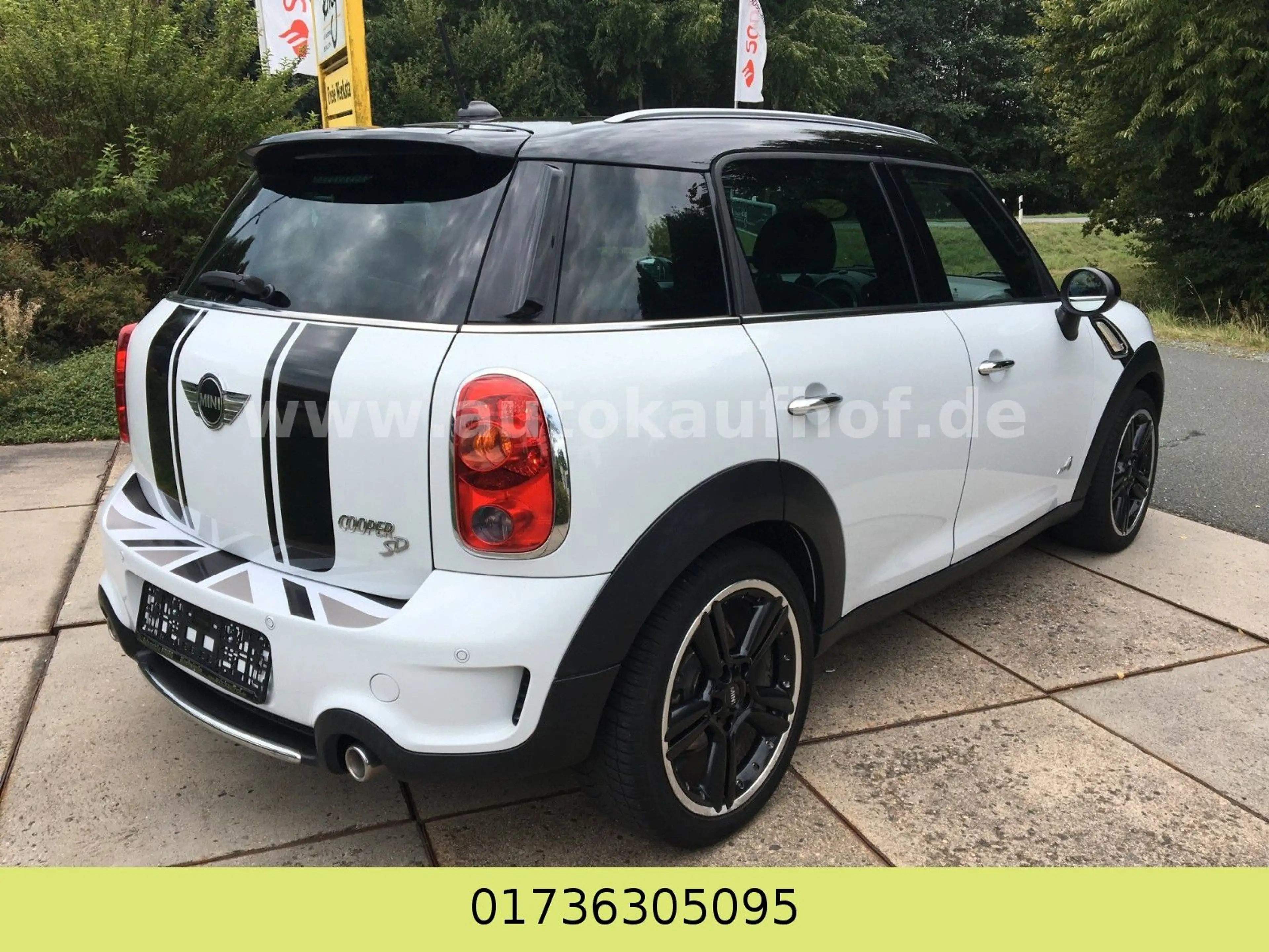 MINI Cooper SD COOPER SD Countryman All4 — photo 6