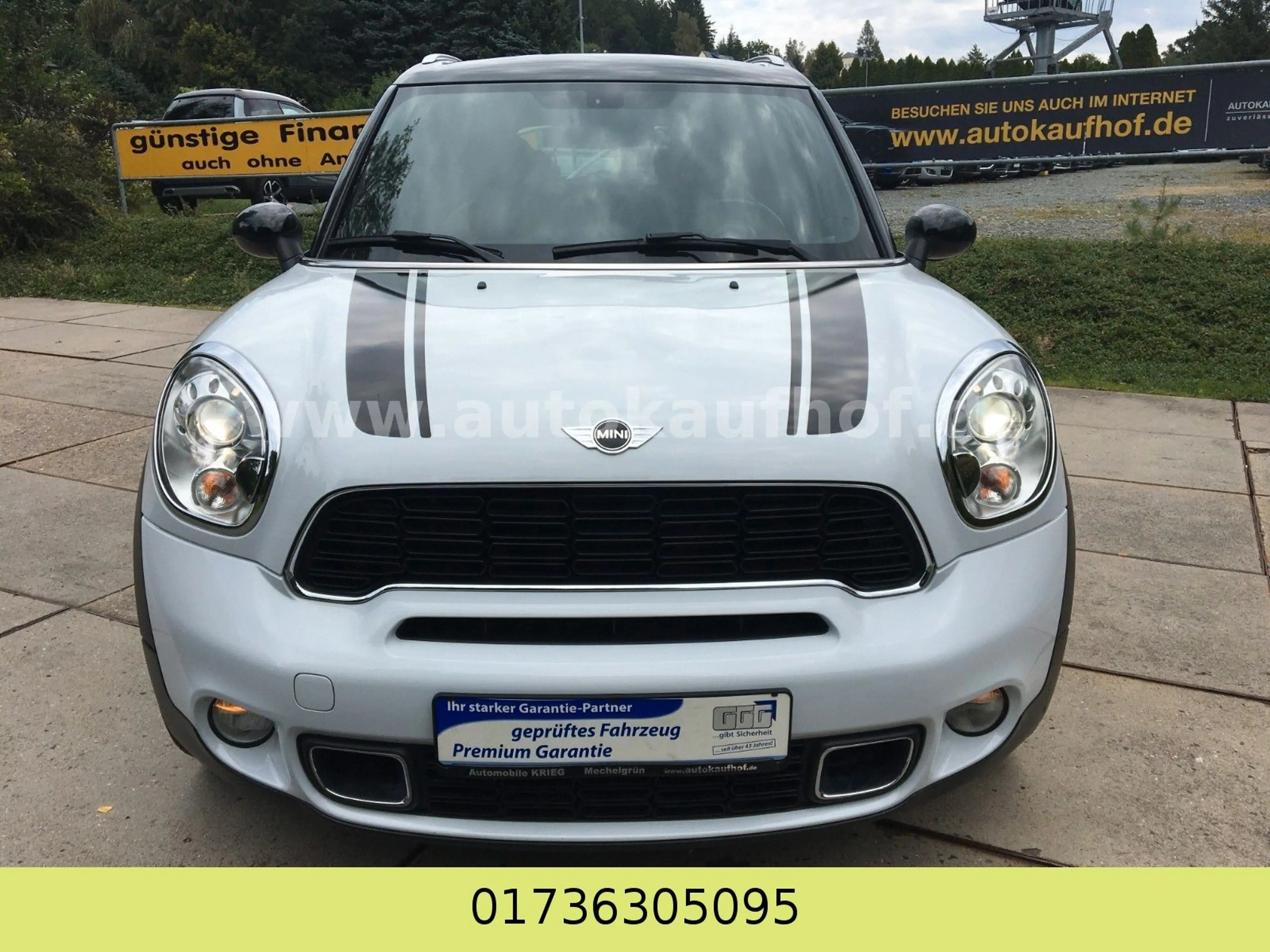 MINI Cooper SD COOPER SD Countryman All4 — photo 2