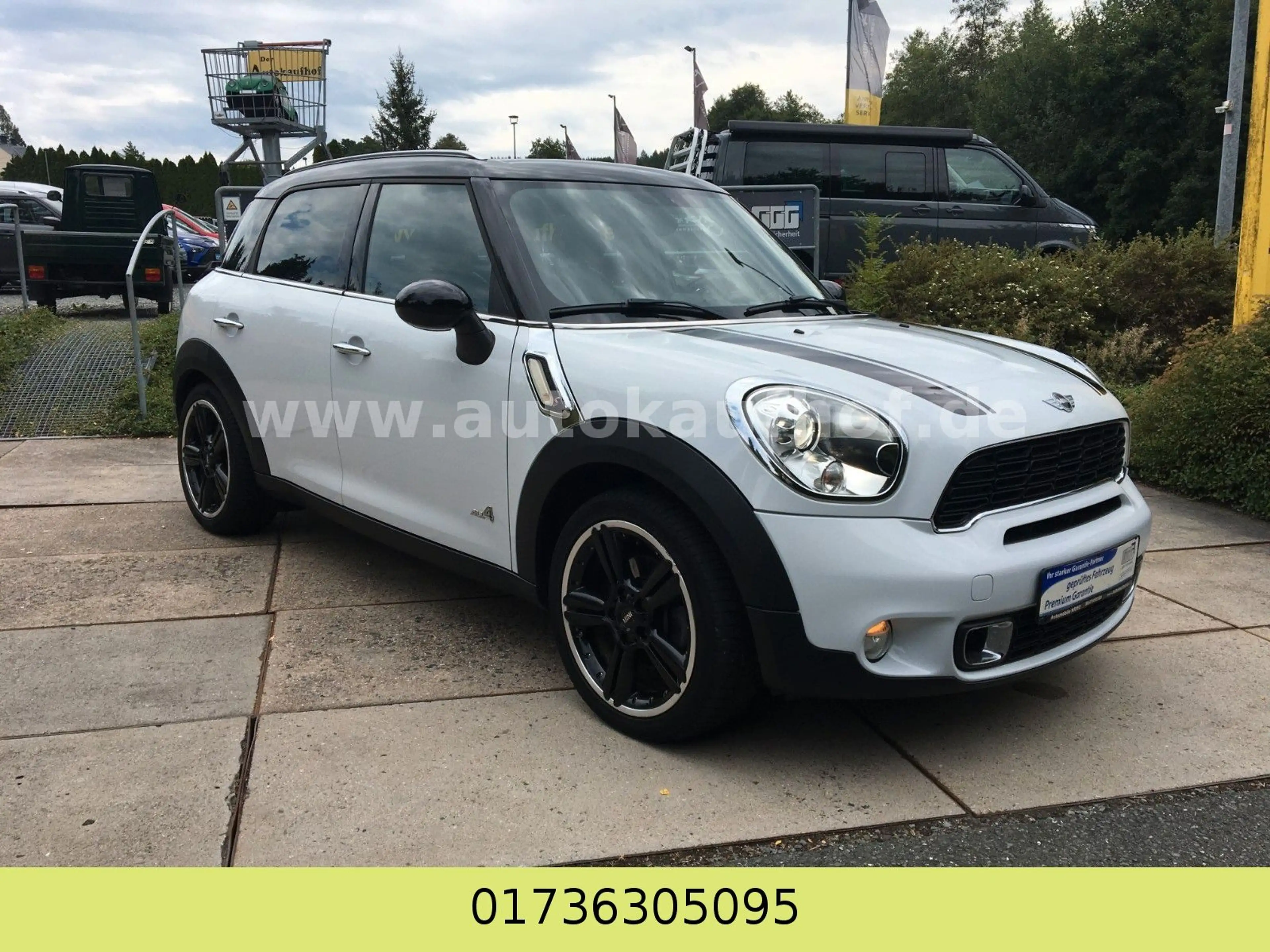 MINI Cooper SD COOPER SD Countryman All4