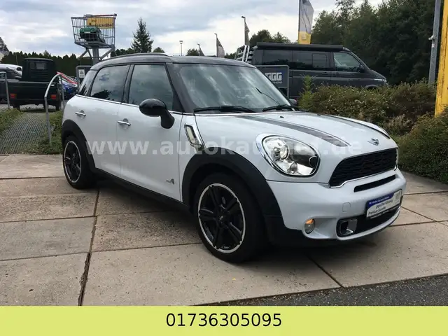 MINI Cooper SD COOPER SD Countryman All4
