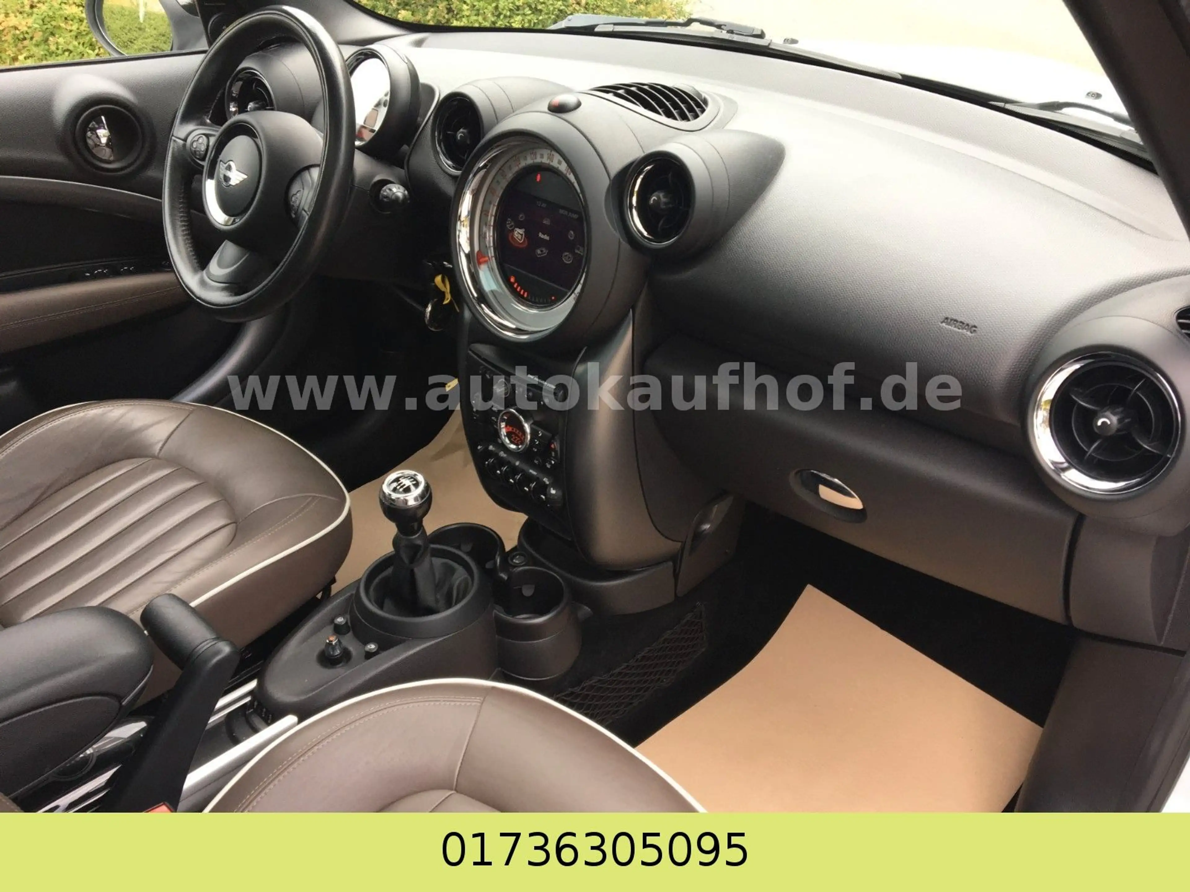 MINI Cooper SD COOPER SD Countryman All4 — photo 8