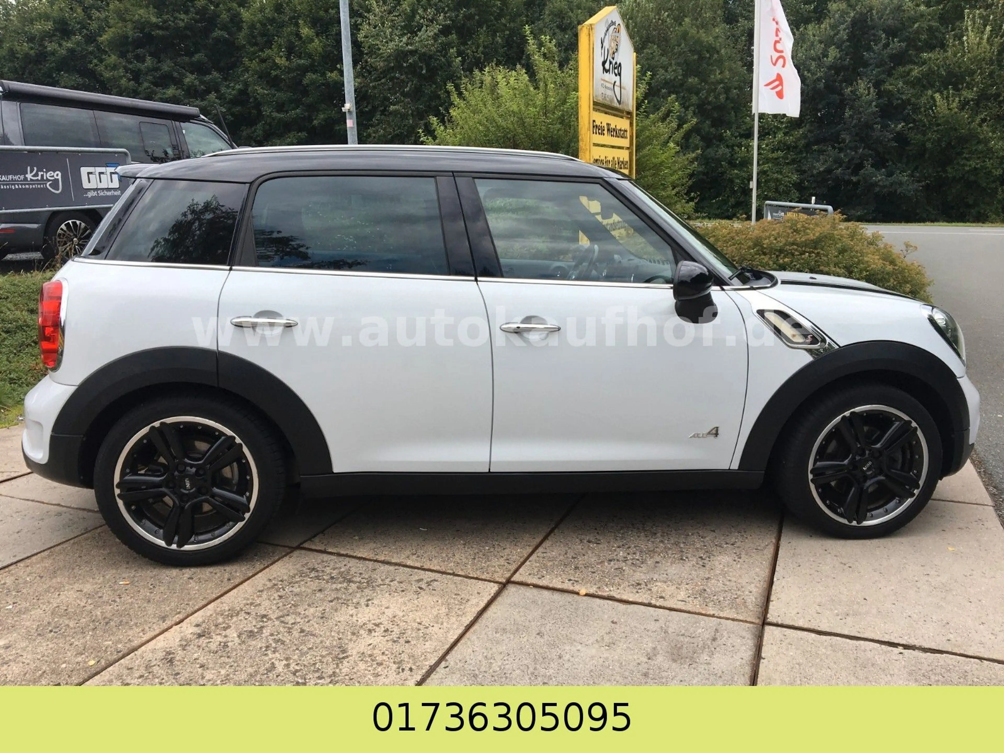 MINI Cooper SD COOPER SD Countryman All4 — photo 7