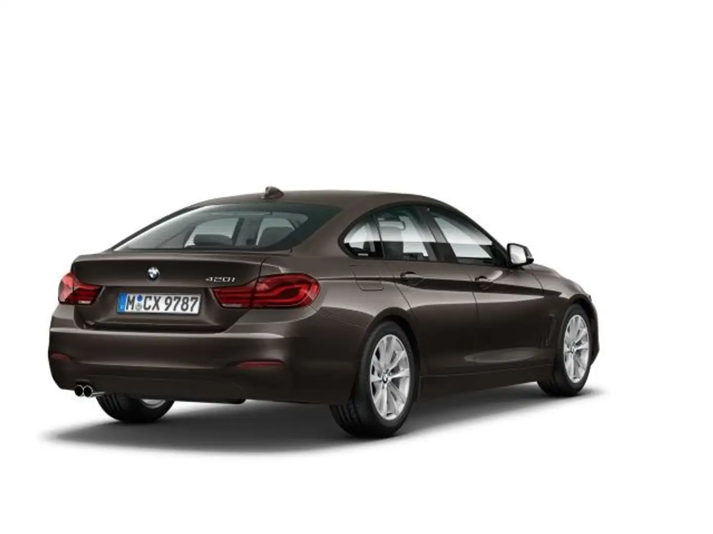 BMW 420 Advantage Navi Sportsitze Sitzhe - 2