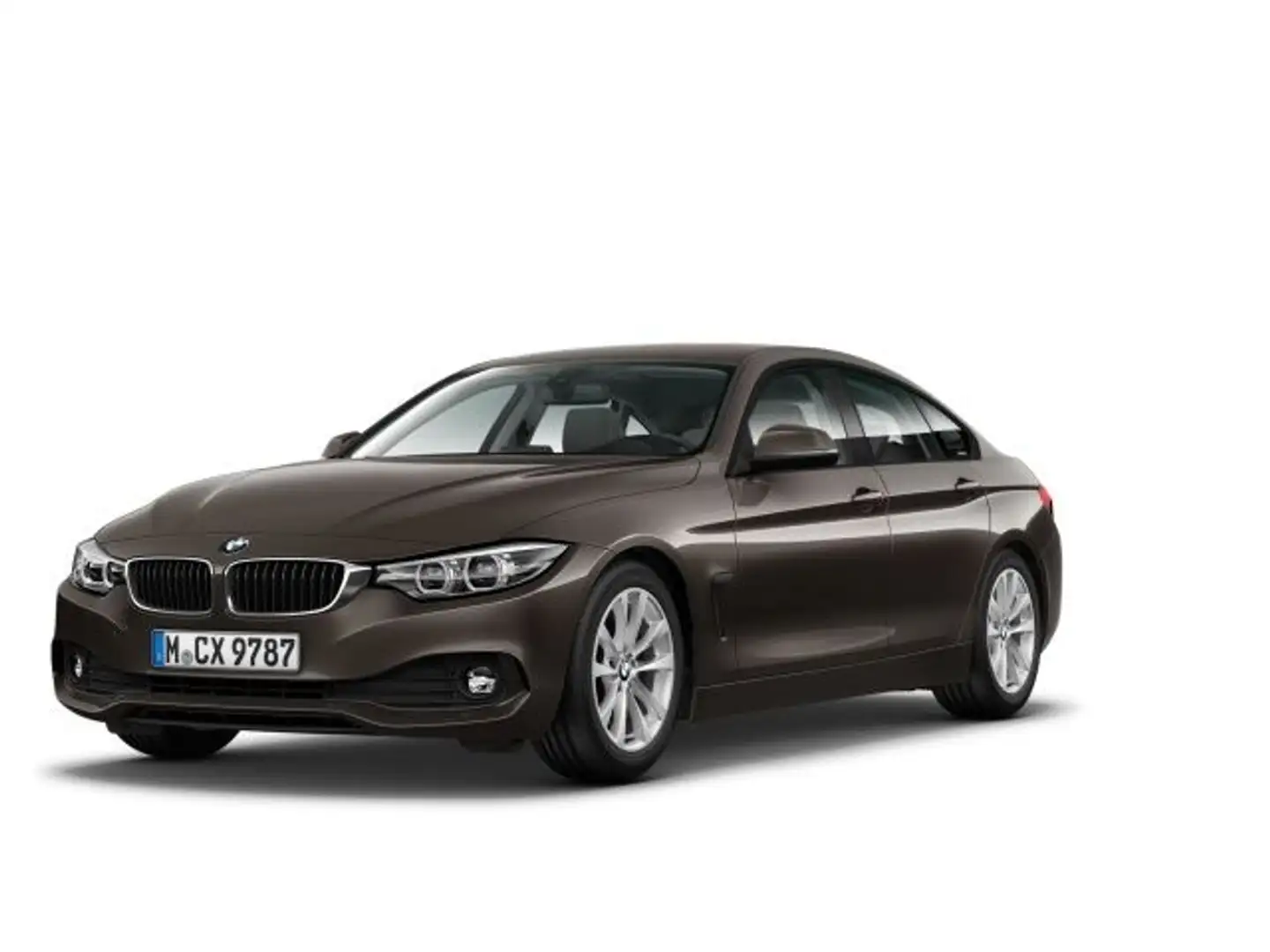 BMW 420 Advantage Navi Sportsitze Sitzhe - 1