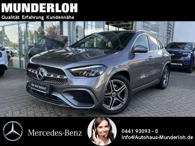 Mercedes-Benz GLA-Klasse