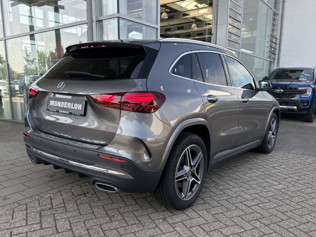 Mercedes-Benz GLA-Klasse