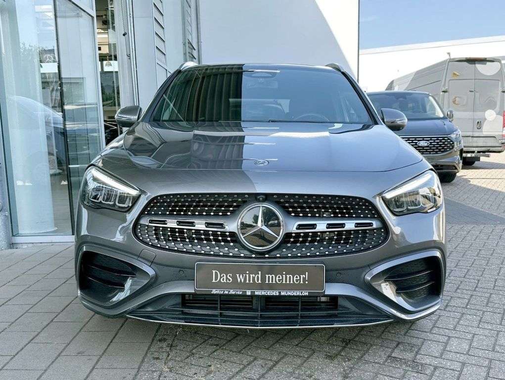 Mercedes-Benz GLA-Klasse