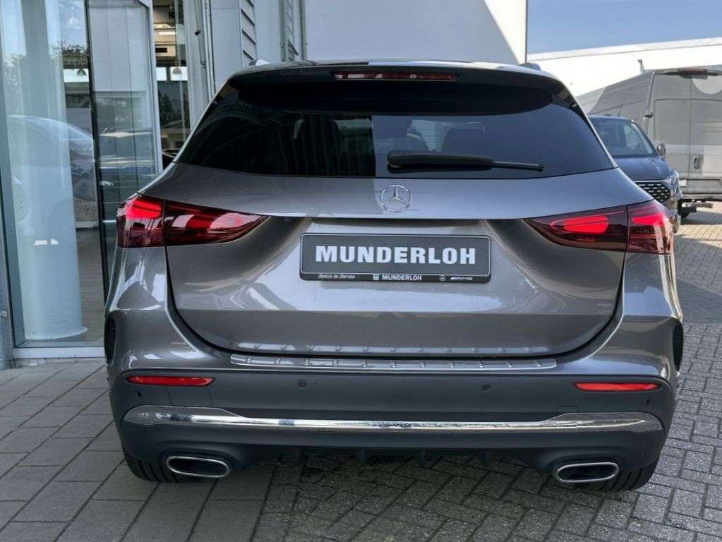 Mercedes-Benz GLA-Klasse