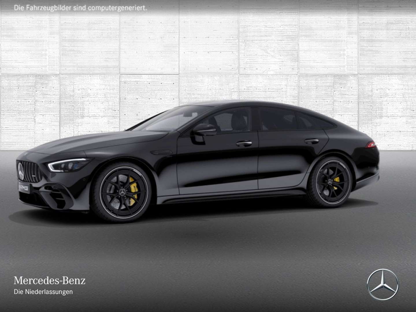 Mercedes AMG GT 53 53 - - Joinsteer - #2