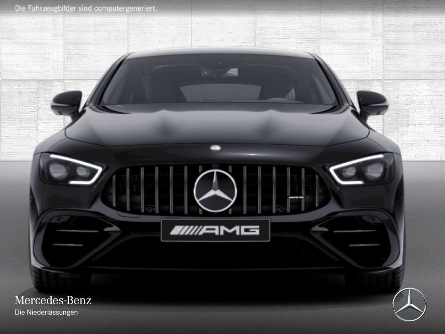 Mercedes AMG GT 53 53 - - Joinsteer - #5
