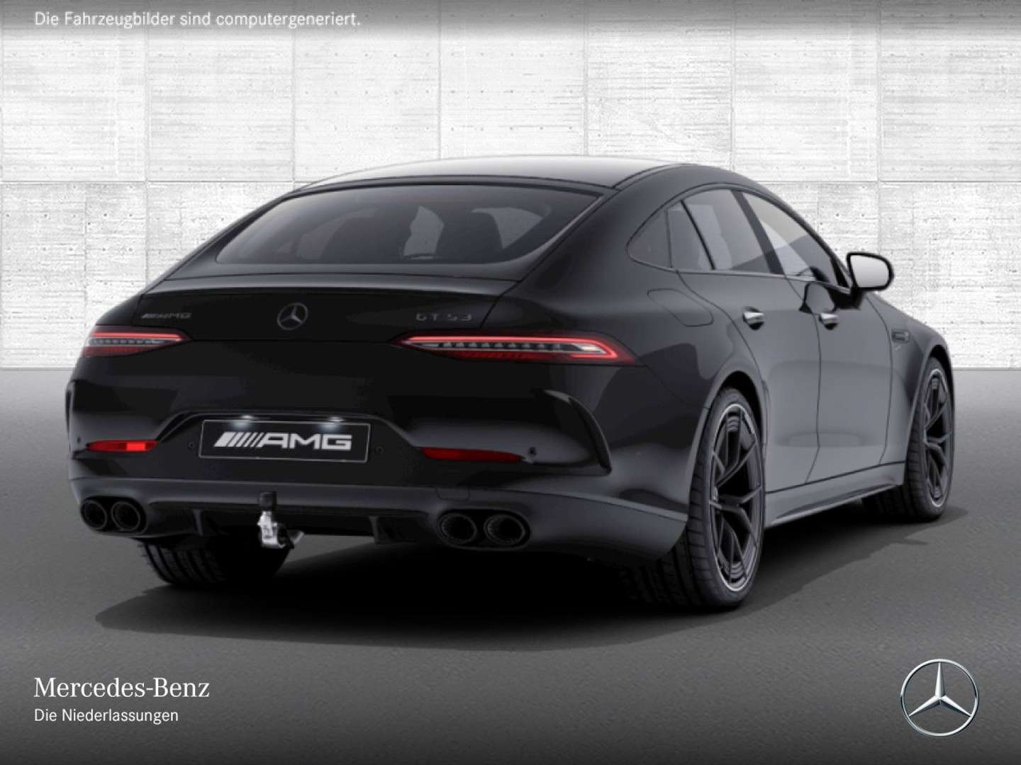 Mercedes AMG GT 53 53 - - Joinsteer - #3