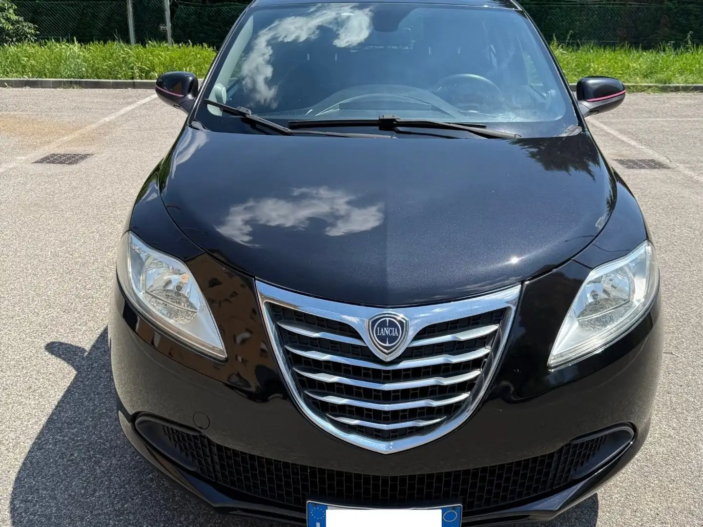 Lancia Ypsilon 1.2 Gpl - NEOPATENTATI - 12 MESI DI GARANZIA - Nero - 1
