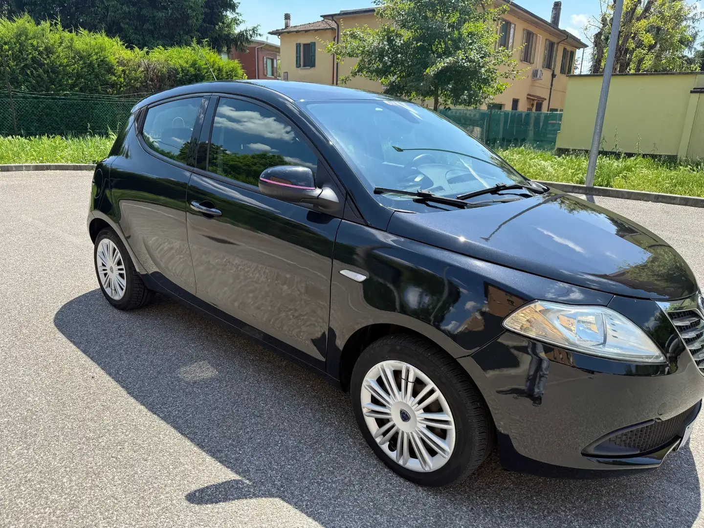 Lancia Ypsilon 1.2 Gpl - NEOPATENTATI - 12 MESI DI GARANZIA - Nero - 2