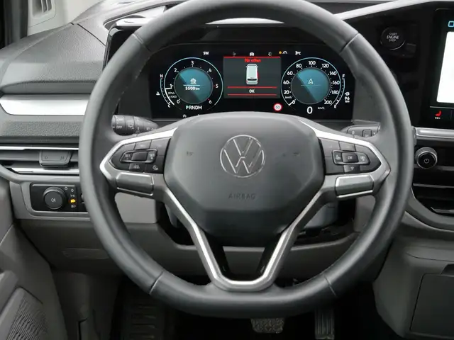 Volkswagen Caravelle view 12