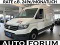Volkswagen Crafter 2.0 TDI L3H3 mittellang KLIMA AHK CAM Weiß - thumbnail 1