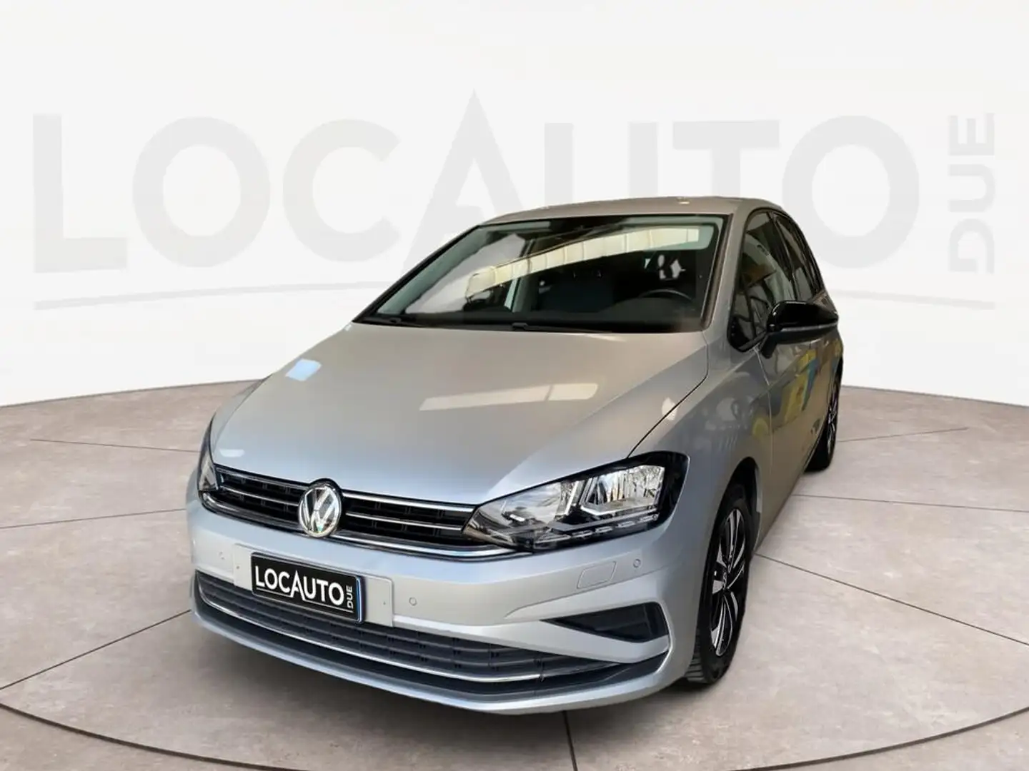 Volkswagen Golf Sportsvan 5p 1.0 tsi Business 115cv - PROMO Grigio - 1