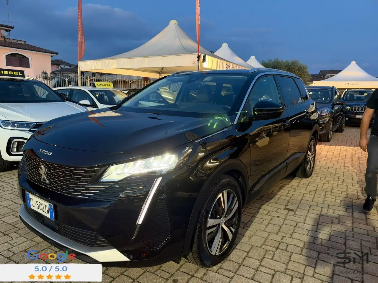 Peugeot 5008
