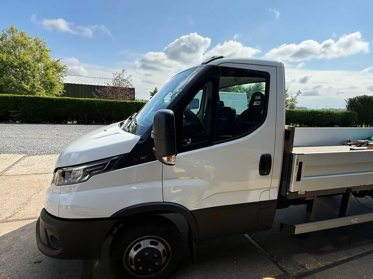 Iveco Daily 2024