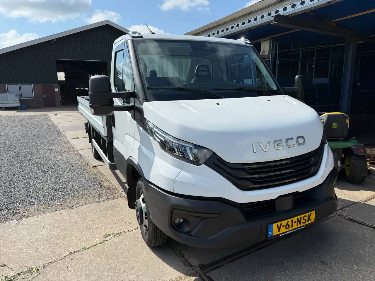 Iveco Daily 2024