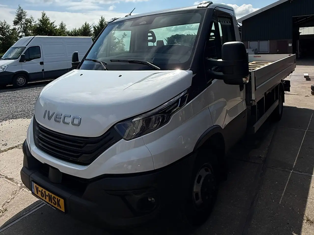 Iveco Daily 2024