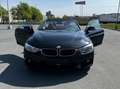 BMW 430 430i xDrive Cabrio Sport Line Aut. Sport Line Schwarz - thumbnail 12
