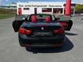 BMW 430 430i xDrive Cabrio Sport Line Aut. Sport Line Schwarz - thumbnail 4