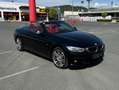BMW 430 430i xDrive Cabrio Sport Line Aut. Sport Line Schwarz - thumbnail 11