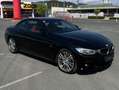 BMW 430 430i xDrive Cabrio Sport Line Aut. Sport Line Schwarz - thumbnail 10