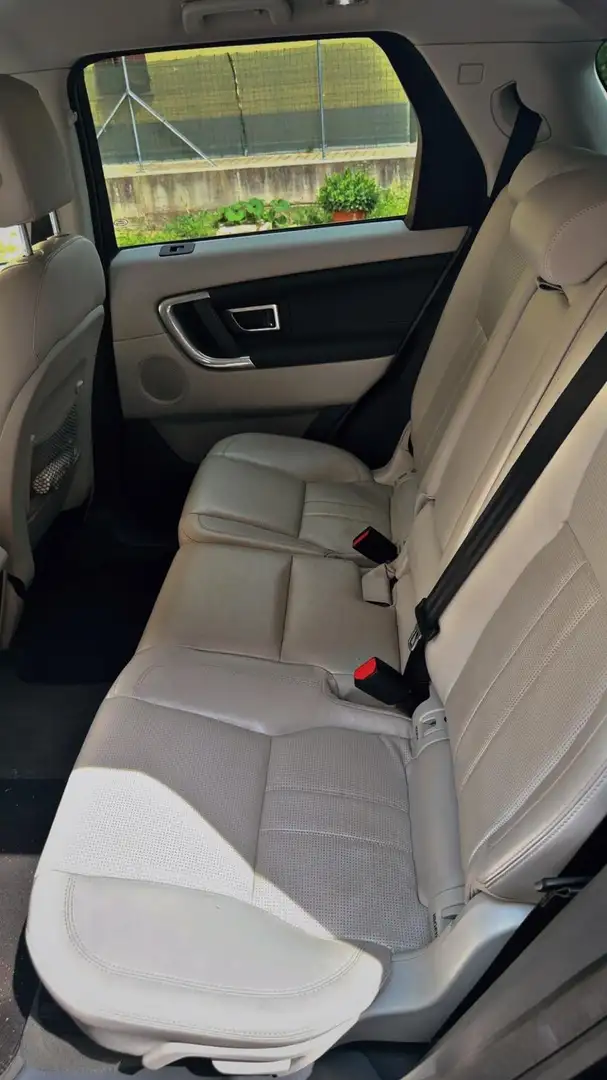 Land Rover Discovery Sport 2.0 td4 SE awd 150cv auto - 2