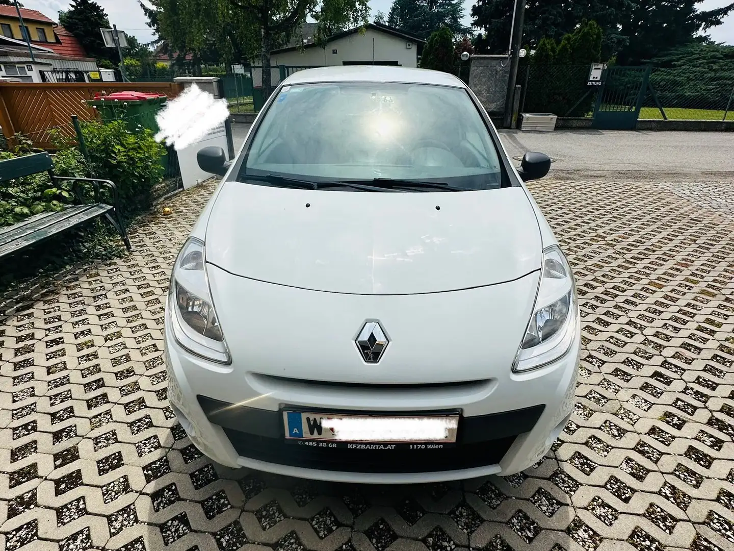 Renault Clio 1.2 Alb - 2
