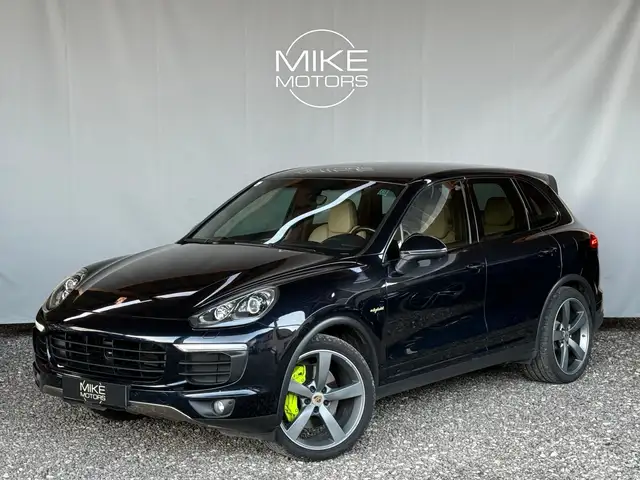 Porsche Cayenne II S PHEV Hybrid Aut.