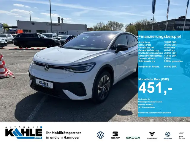 Volkswagen ID.5 Pro ENERGY AHK Pano Komfort Design CarPlay