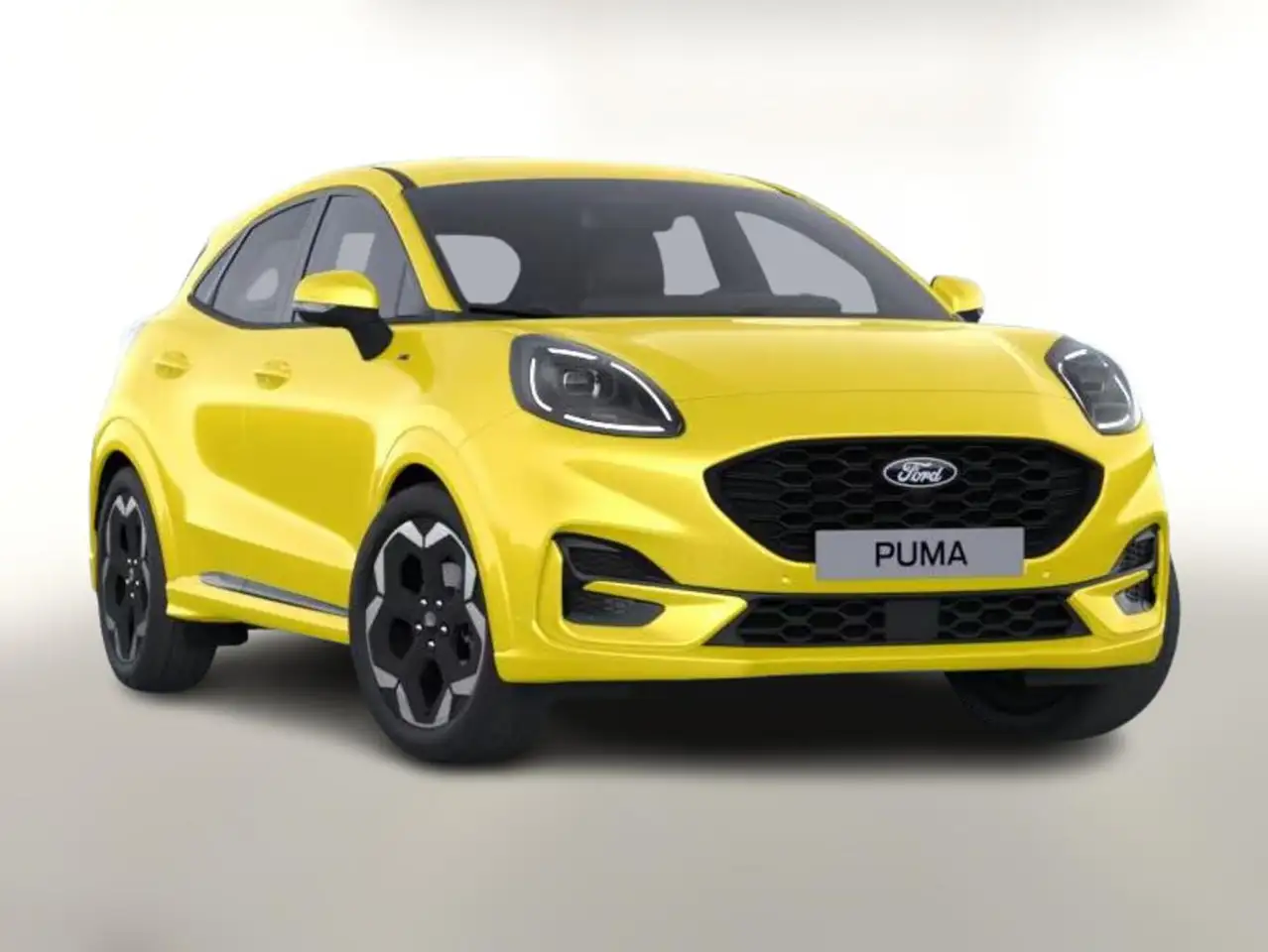 Ford Puma 2026