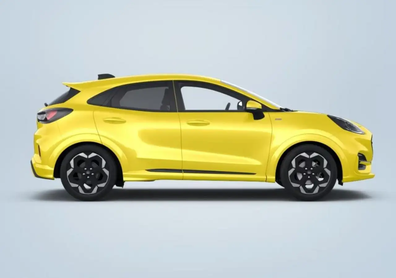Ford Puma 2026