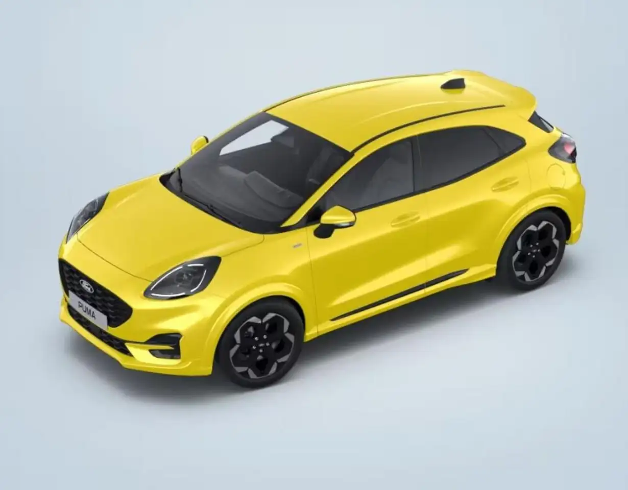 Ford Puma 2026