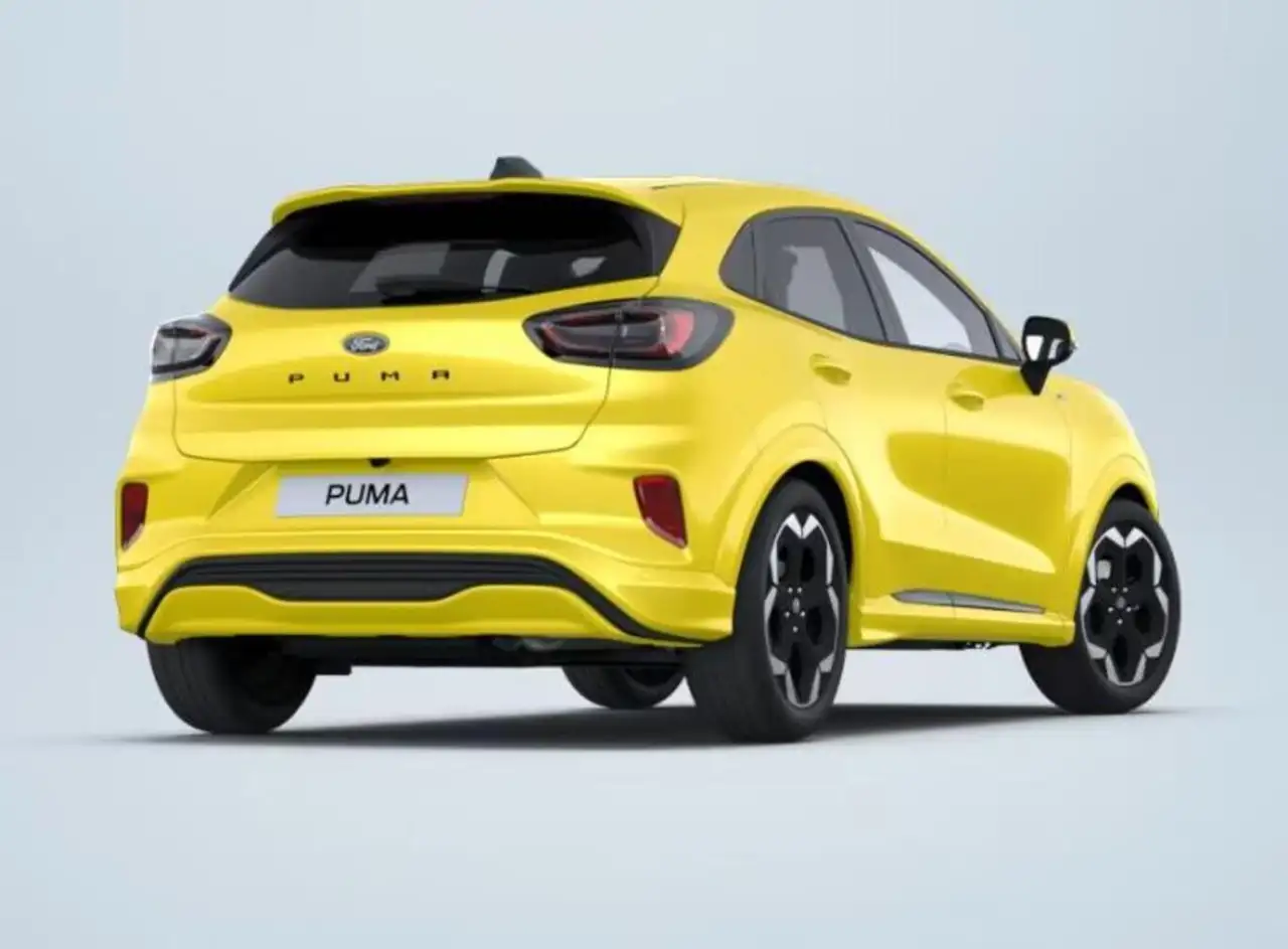 Ford Puma 2026