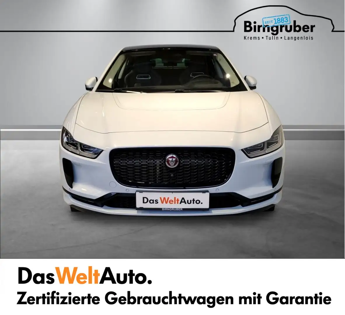 Jaguar I-Pace HSE EV400 90kWh AWD Weiß - 2