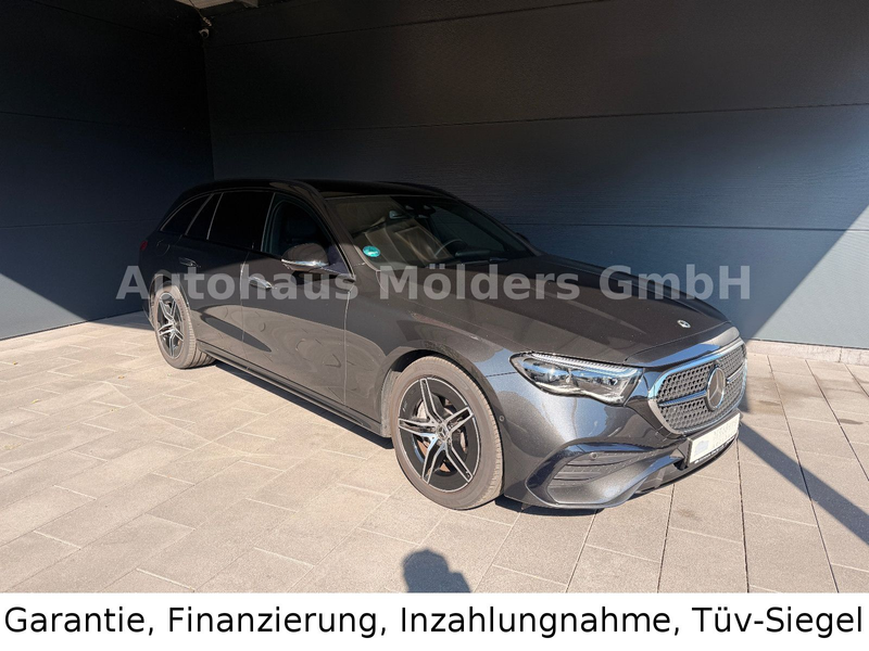 Mercedes-Benz E 300 E300de T AMG Line*Garantie*Distronic +*599€ mtl. — photo 5