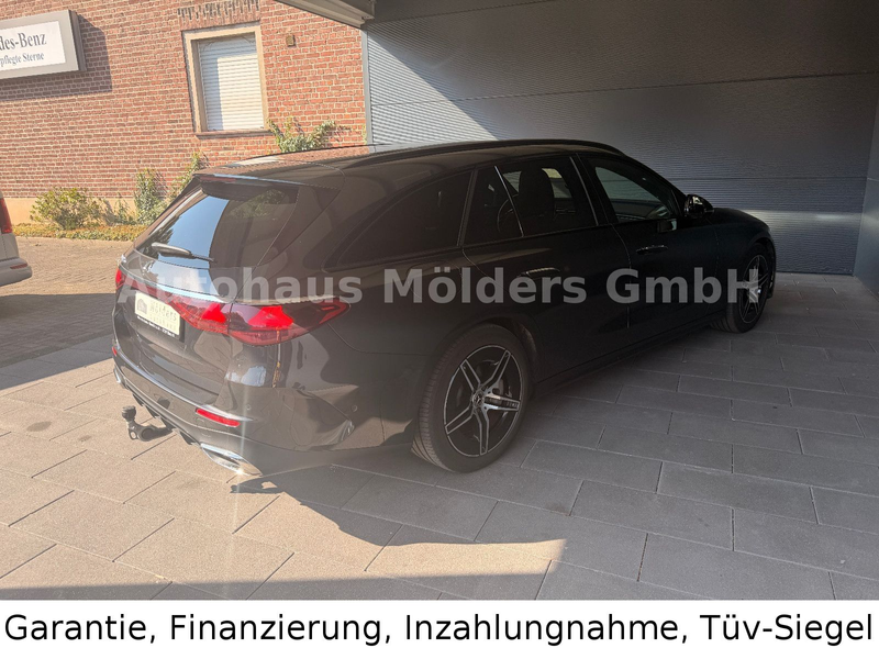 Mercedes-Benz E 300 E300de T AMG Line*Garantie*Distronic +*599€ mtl. — photo 2