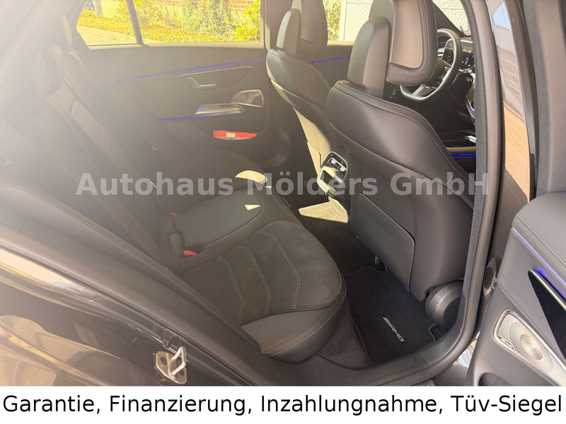 Mercedes-Benz E 300 E300de T AMG Line*Garantie*Distronic +*599€ mtl. — photo 11